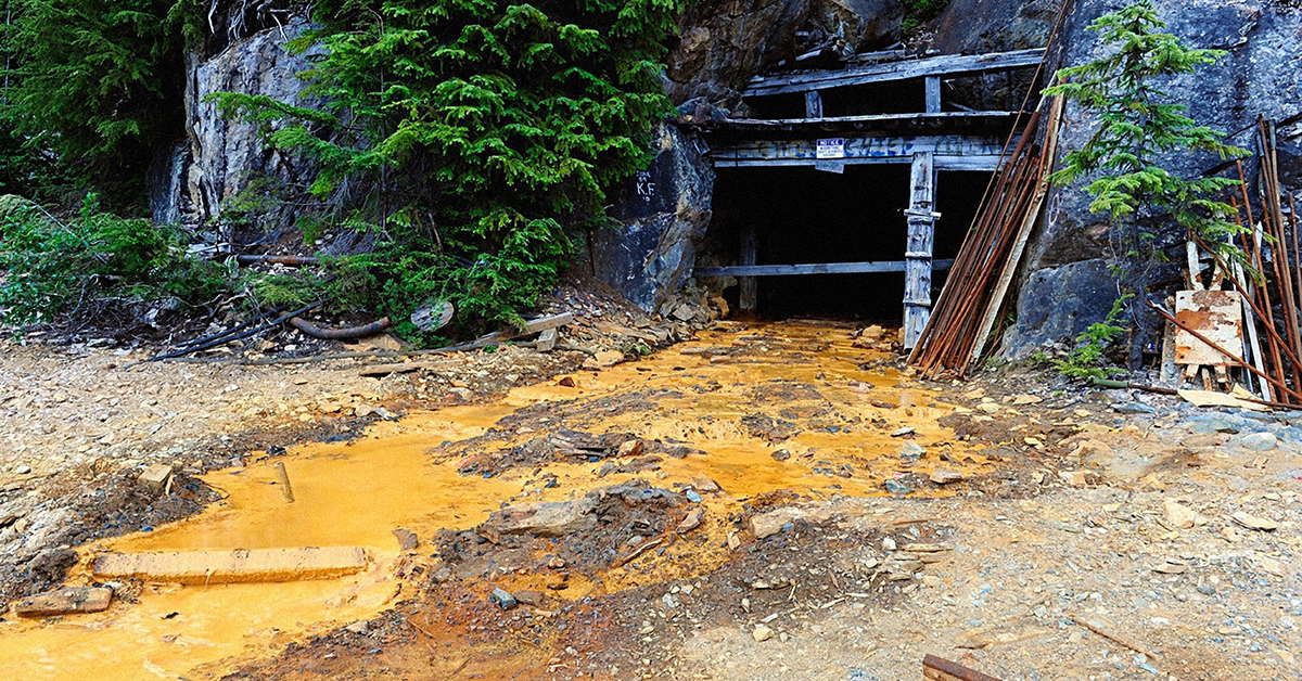 Acid Mine Drainage Solutions